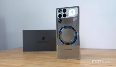 REDMAGIC 11 Pro with box