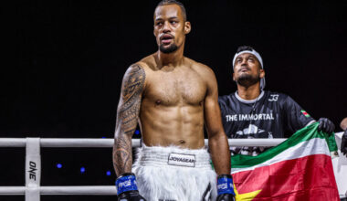 Regian Eersel Hungry For Exciting Inner Circle Win April 10