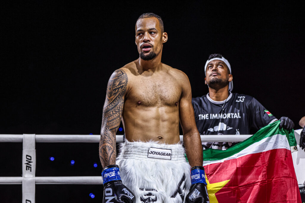 Regian Eersel Hungry For Exciting Inner Circle Win April 10