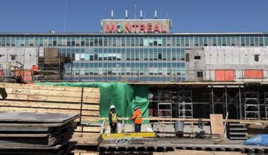 REM inches closer to Montreal’s Trudeau airport