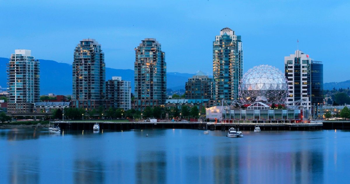 Vancouver home sales down nearly 3% in March