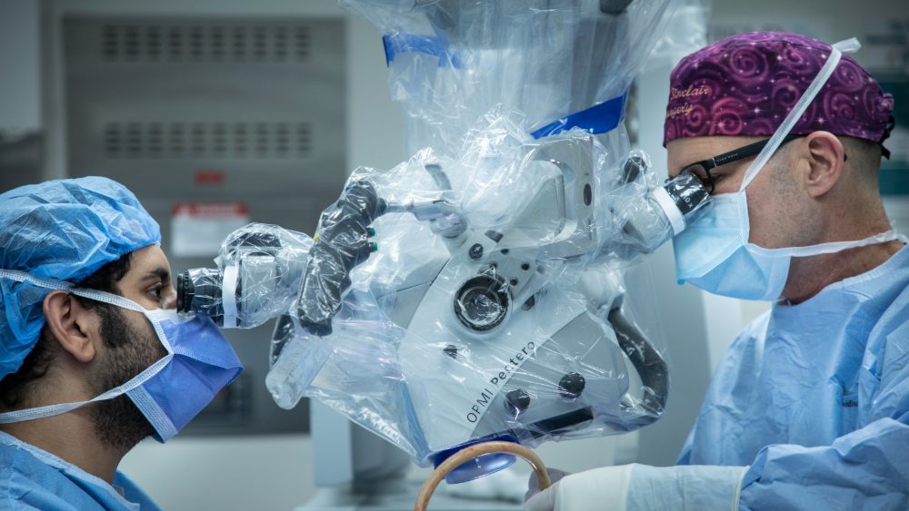 How fluorescence-guided surgery at The Ottawa Hospital is changing patient outcomes