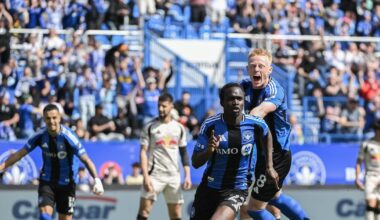 CF Montreal dumps Red Bull New York in Eullaffroy’s first game as interim coach