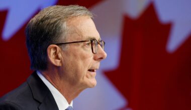 Bank of Canada to hold interest rates this year, show patience with energy inflation: poll