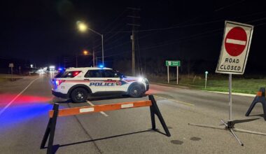 Fatal crash closes Leslie St in Richmond Hill