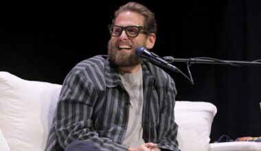 Jonah Hill "Wasn’t Happy for A While” But He’s Ready to Be Funny Again