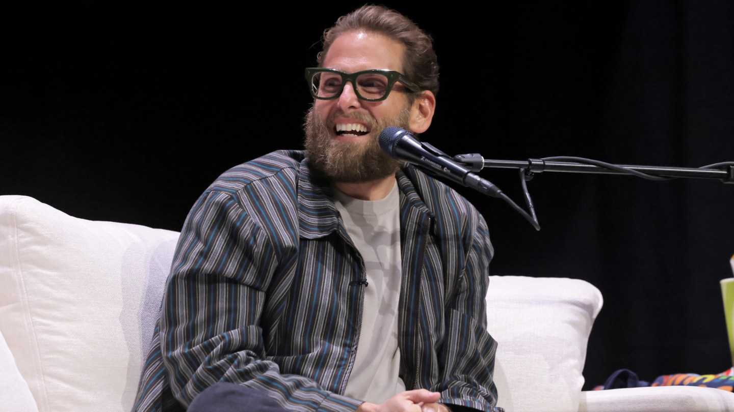 Jonah Hill "Wasn’t Happy for A While” But He’s Ready to Be Funny Again
