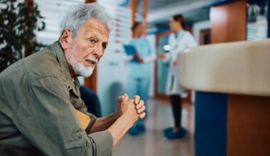 Taking someone with dementia to the emergency department? Expert advice to help ease the stress