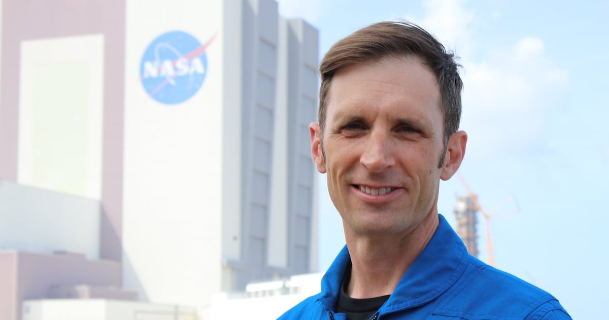 Astronaut Joshua Kutryk says it’s no coincidence Canadians are being asked to join space missions - CTV News