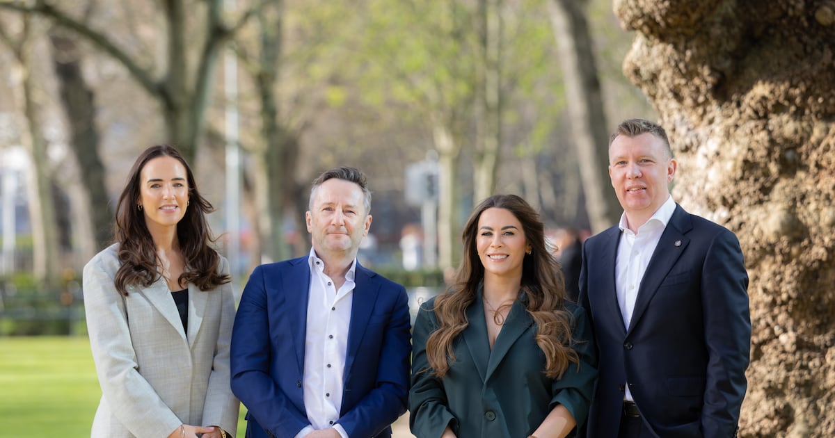 Shortlist for 2026 EY Entrepreneur of the Year awards revealed – The Irish Times