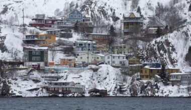 Tale of flight stuck on 'freezing Canadian island' gets warm laughs in Newfoundland - CTV News