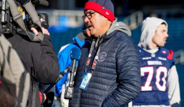 Jason Maas confident Anthony Calvillo will excel as Montreal Alouettes play-caller