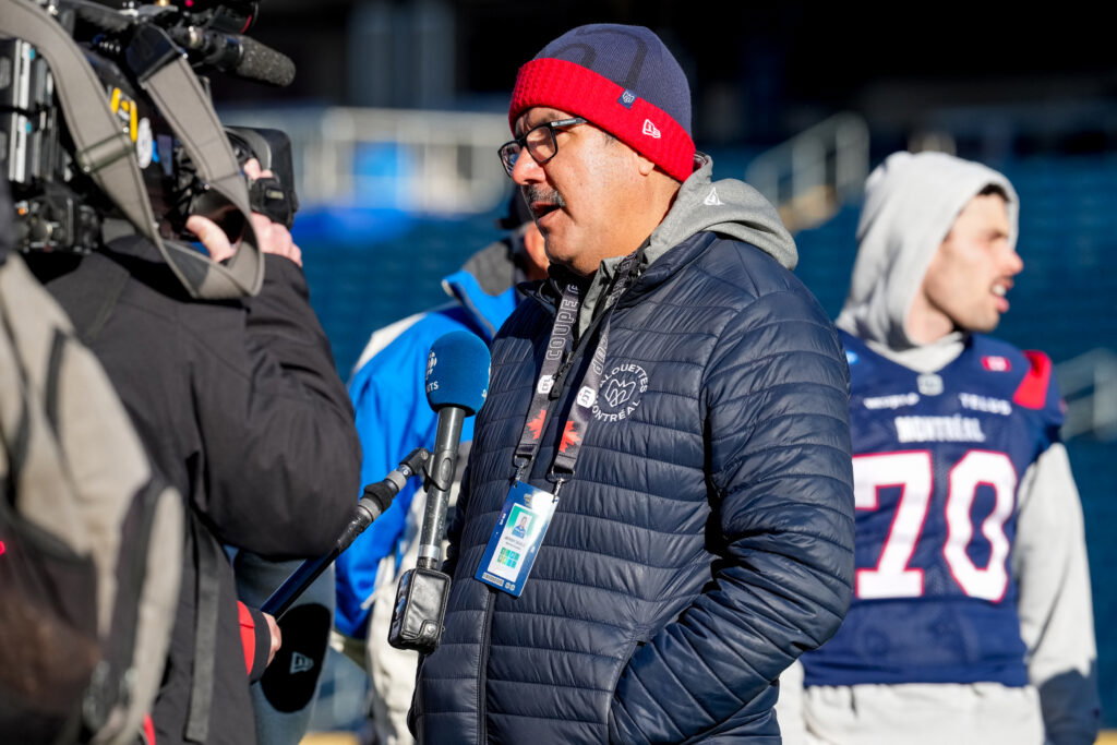 Jason Maas confident Anthony Calvillo will excel as Montreal Alouettes play-caller