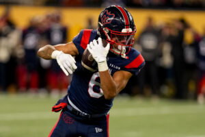 Playing flag football for Canada in Olympic Games bigger stage than Grey Cup: Tyson Philpot