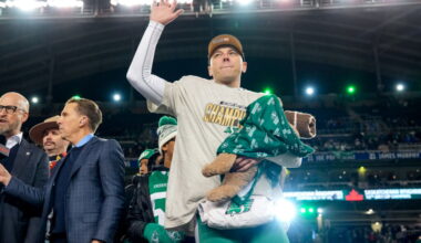 Brett Lauther still considers himself 'Rider for life' after signing with Ottawa Redblacks