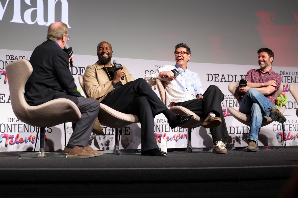 'Wonder Man' For Disney+ Began As A Joke Pitch. Says EP