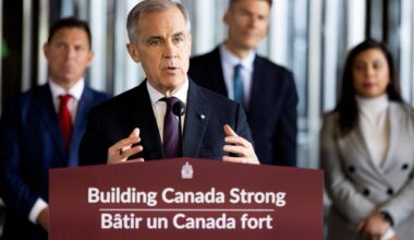 Carney breaks down plans to spend $51-billion to address infrastructure gaps across Canada