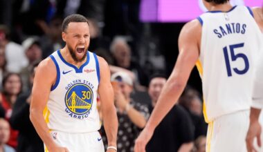 Hornets-Magic, Warriors-Suns await on Friday night to set last 2 NBA playoff spots