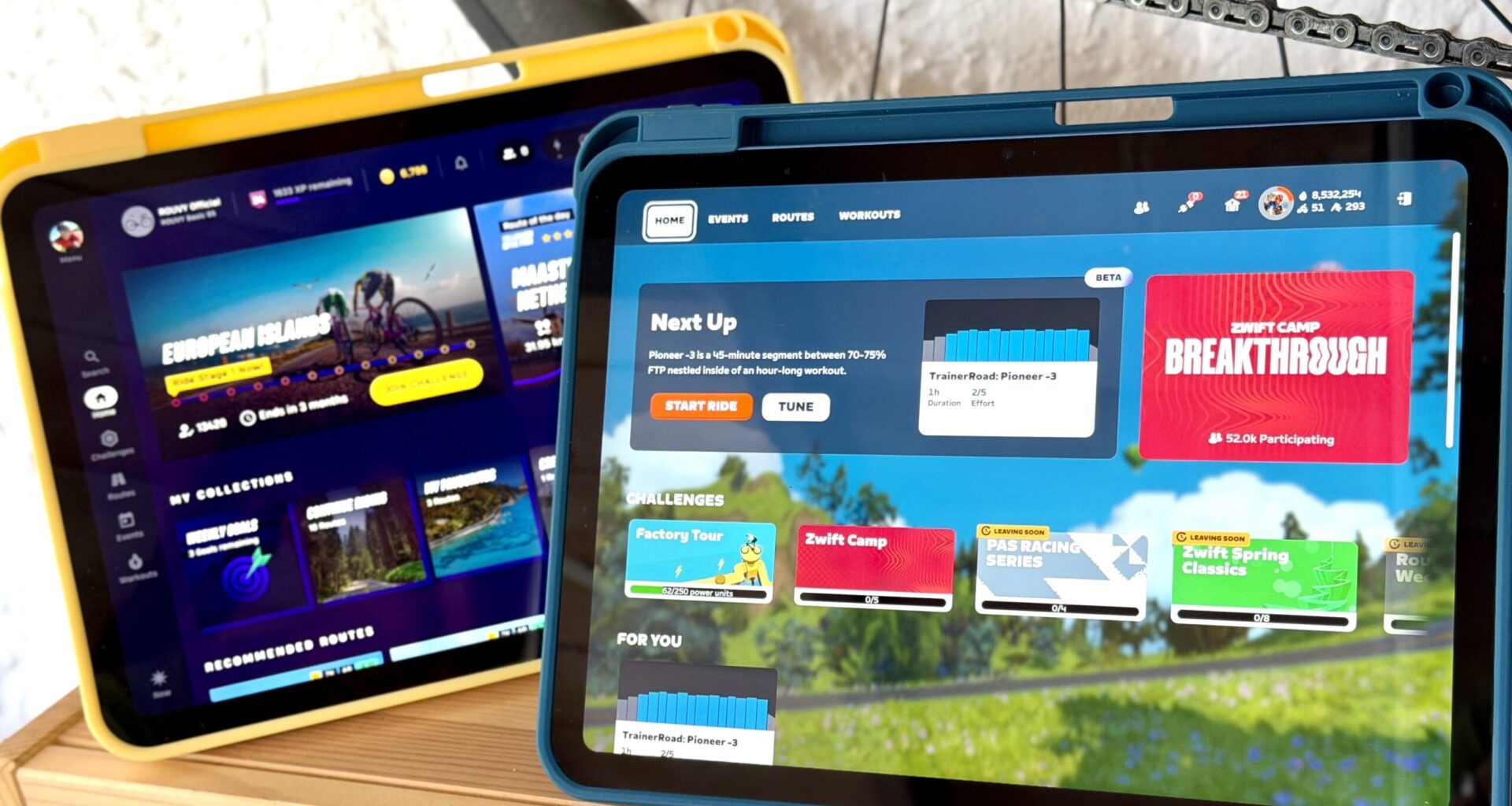 Zwift Acquires Rouvy (including FulGaz): Here's What It Means