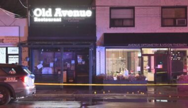 Man charged in shooting at Jewish-owned Toronto restaurant