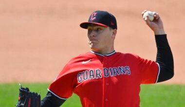 Cleveland Guardians reliever, Edmonton native savouring Canadian return