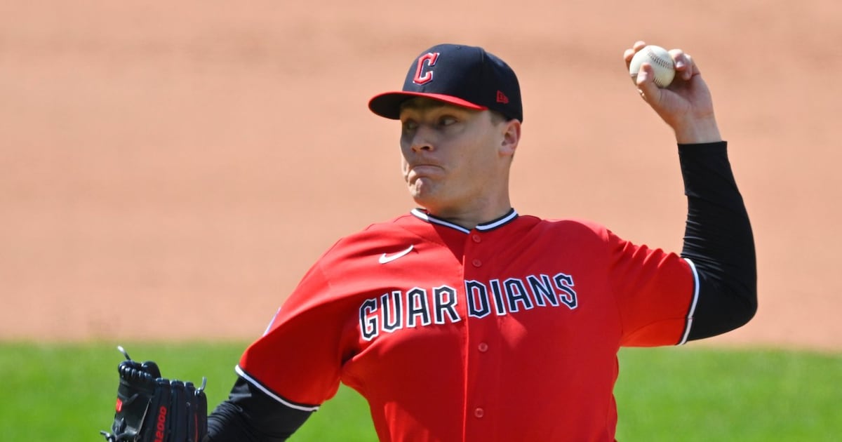Cleveland Guardians reliever, Edmonton native savouring Canadian return