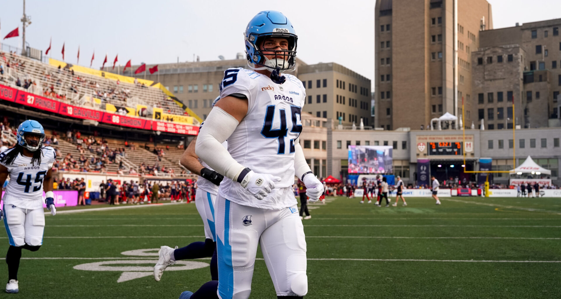Hogan: Argos Draft History With the ’26 Picks