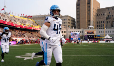 Hogan: Argos Draft History With the ’26 Picks