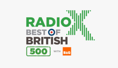 Radio X listeners name greatest 500 British songs ever – RadioToday