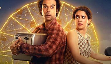 Rajkummar Rao turns ‘Kanjoos’ in Netflix’s Toaster trailer: One toaster sparks absolute chaos in this Sanya Malhotra starrer