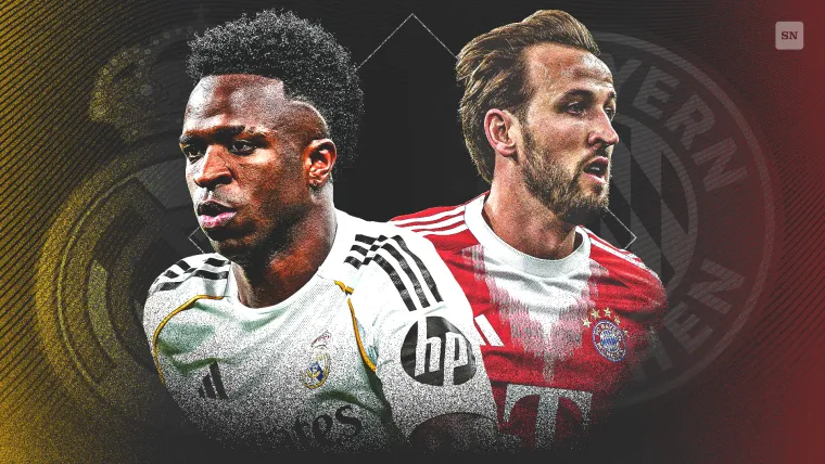 Where to watch Real Madrid vs. Bayern Munich live stream, TV channel, start time for Champions League match image