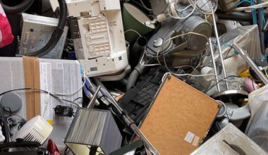 EPRA reminds Winnipeggers to recycle electronic devices ahead of Earth Day