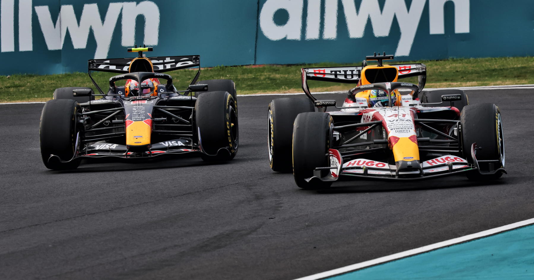 Should second teams like Racing Bulls be allowed in F1?