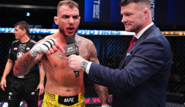 Renato Moicano UFC Vegas 115 interview