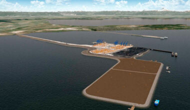 Vancouver Fraser Port Authority, GCT sign Roberts Bank Terminal 2 MOU