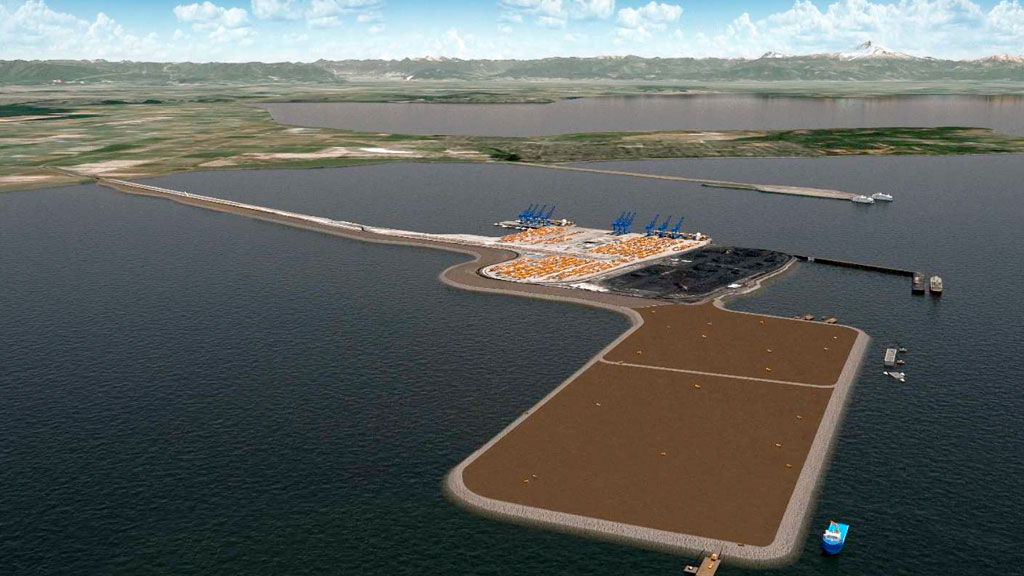 Vancouver Fraser Port Authority, GCT sign Roberts Bank Terminal 2 MOU