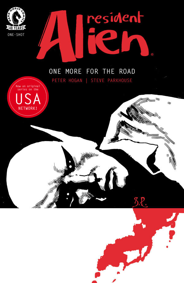 Resident Alien One More for the Road