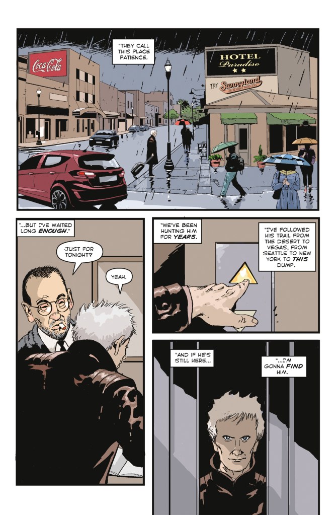 Resident Alien preview