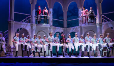 Calgary Opera’s THE BARBER OF SEVILLE is comedic gold and a musical feast for the ears