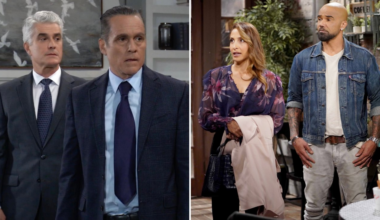 Soaps Spoilers Photos for the Week of April 6