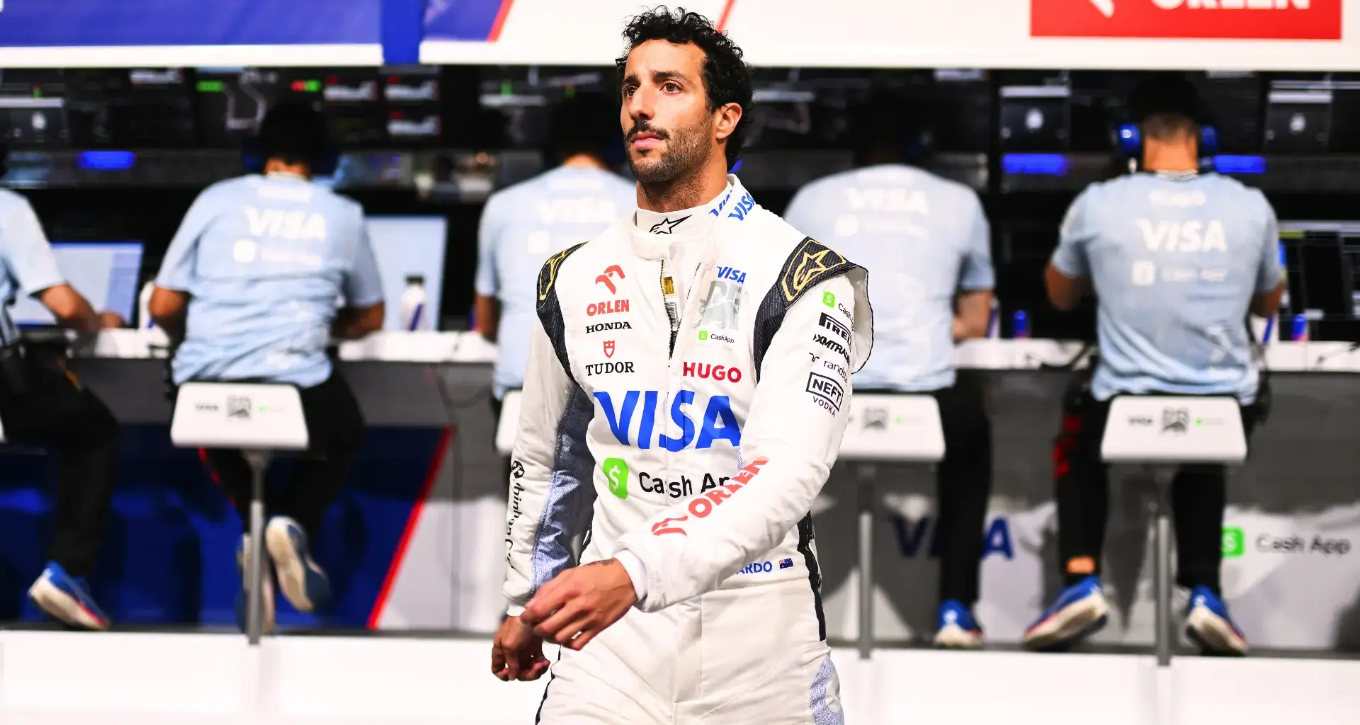 MIAMI, FLORIDA - MAY 03: Andrea Kimi Antonelli of Italy driving the (12) Mercedes AMG Petronas F1