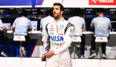 MIAMI, FLORIDA - MAY 03: Andrea Kimi Antonelli of Italy driving the (12) Mercedes AMG Petronas F1