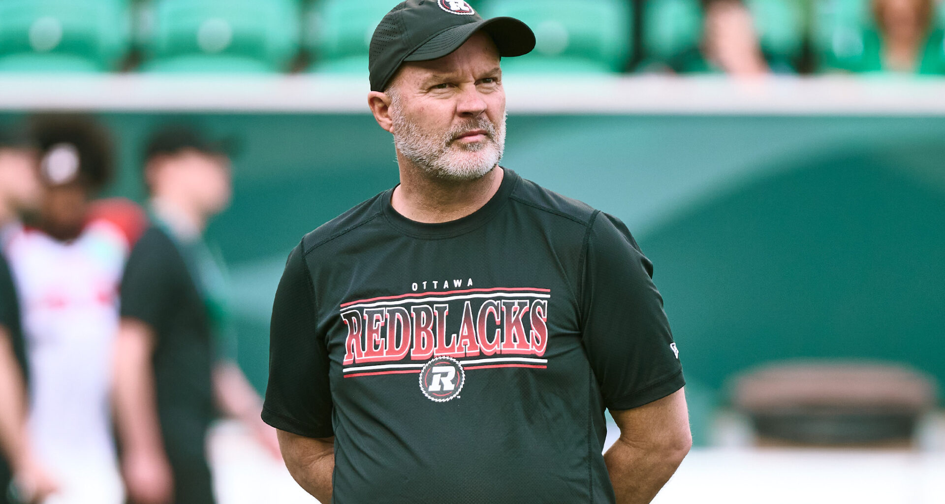 Elks add Rick Campbell to coaching staff