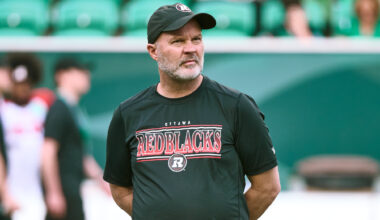 Elks add Rick Campbell to coaching staff