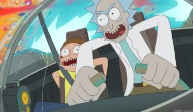 the 'Rick and Morty' Season 9 Trailer Is Here
