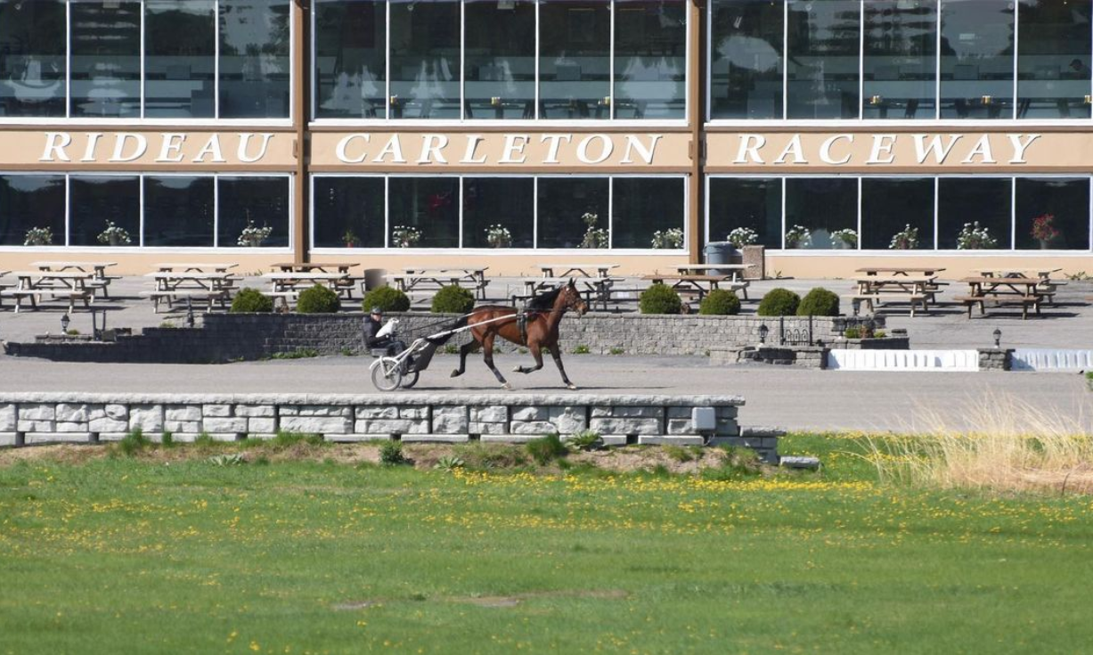 Ottawa harness racing shock as Rideau Carleton Raceway to close