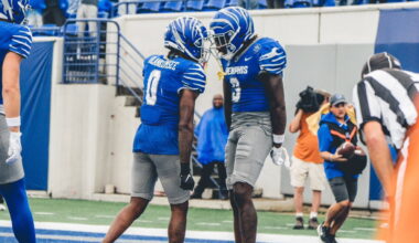 Ottawa Redblacks sign Memphis standout Roc Taylor, four others