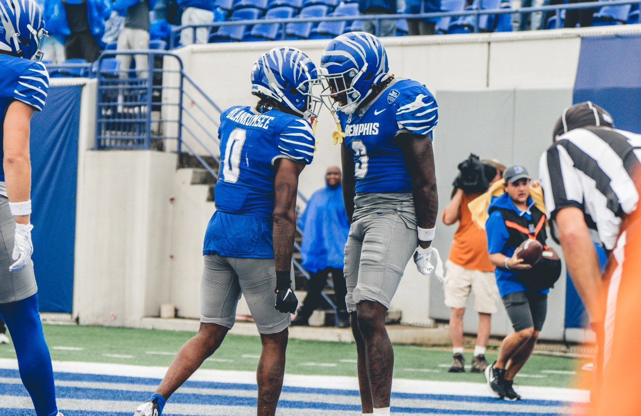 Ottawa Redblacks sign Memphis standout Roc Taylor, four others