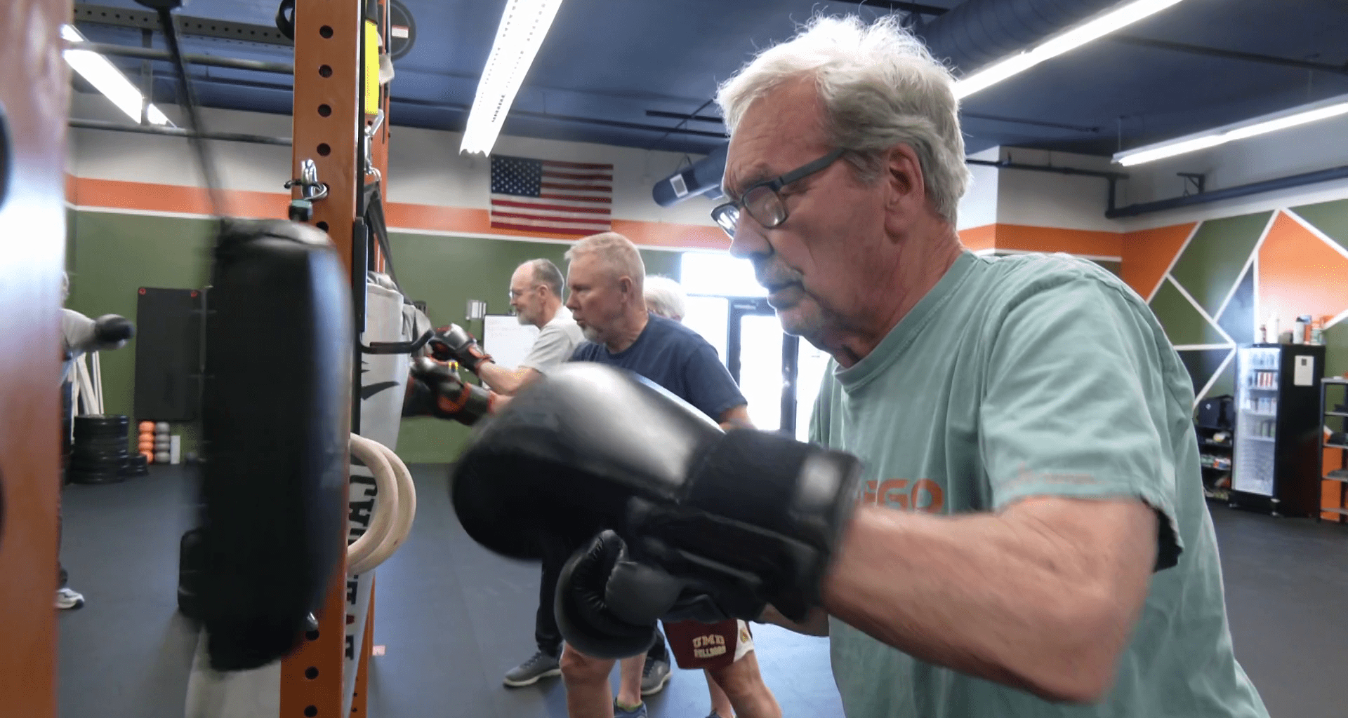 Rock Steady Boxing finds new home at Black Spruce CrossFit in Hermantown