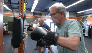Rock Steady Boxing finds new home at Black Spruce CrossFit in Hermantown